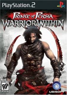 Prince of Persia: Warrior Within – PS2